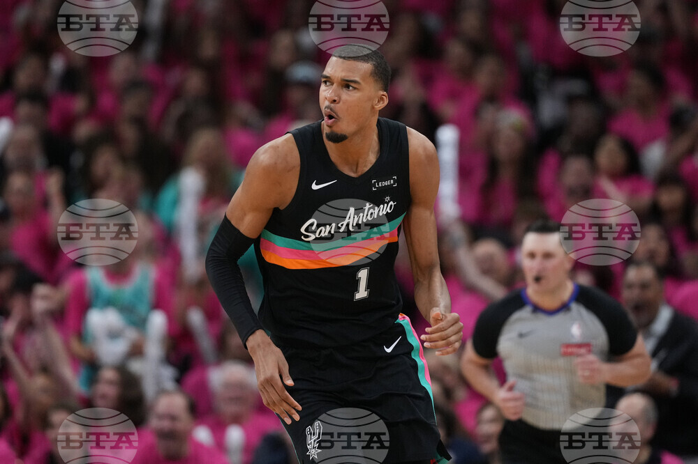 Trail Blazers Spurs Basketball
