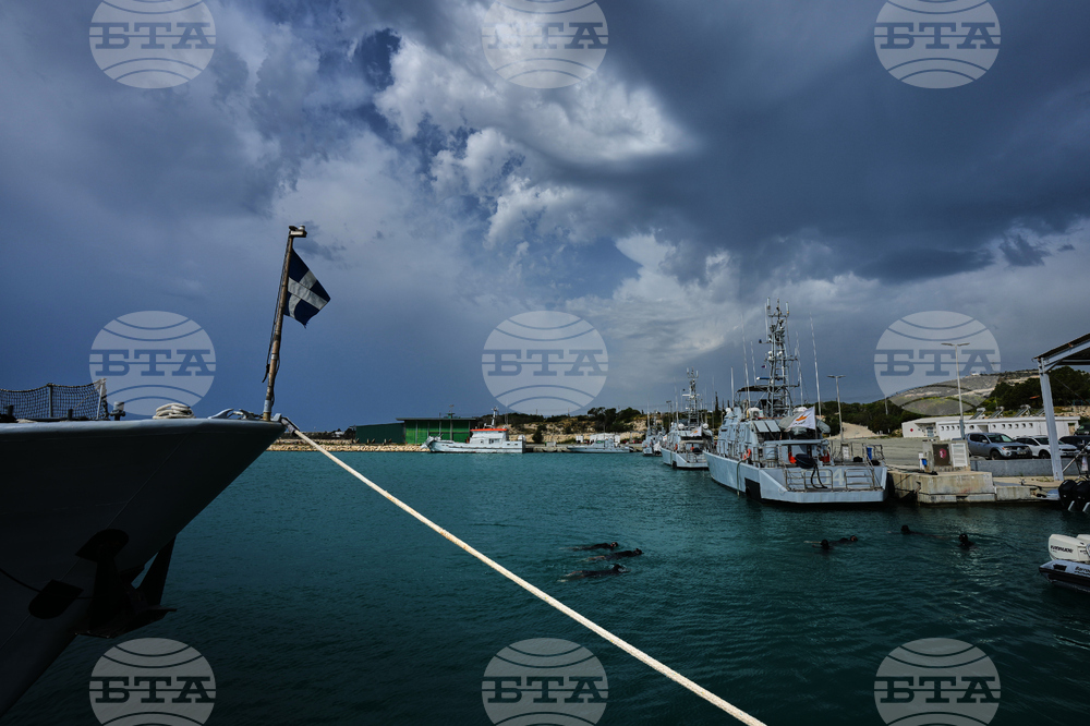 Cyprus Military Bases