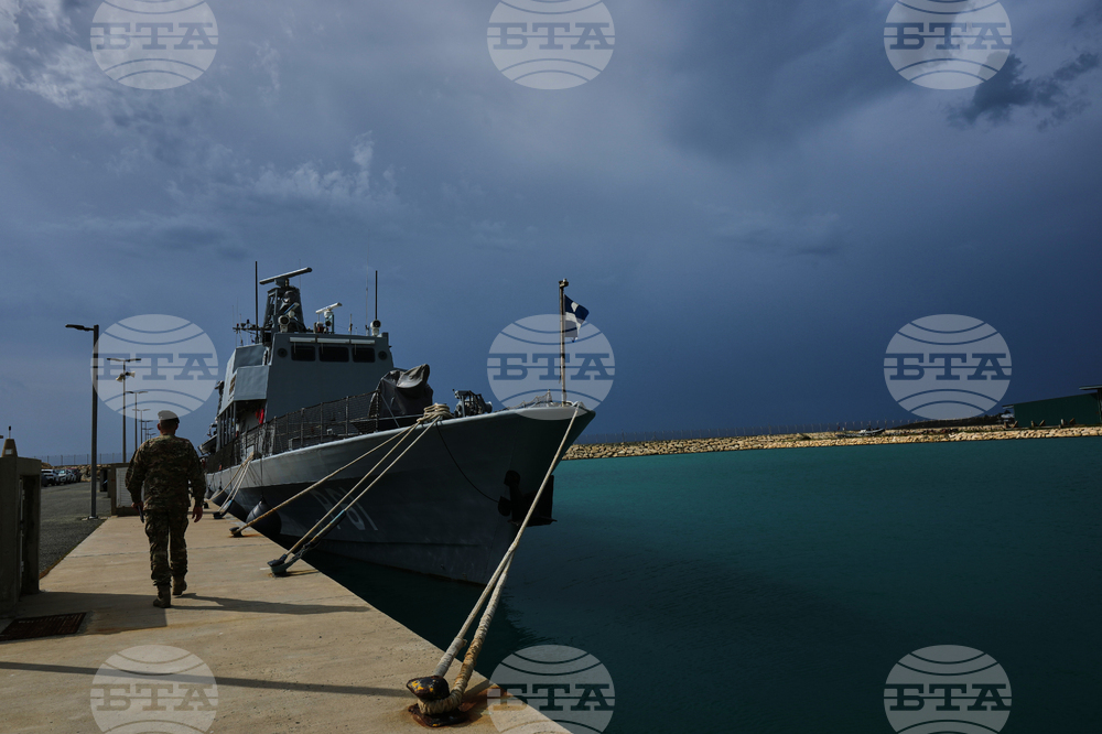 Cyprus Military Bases