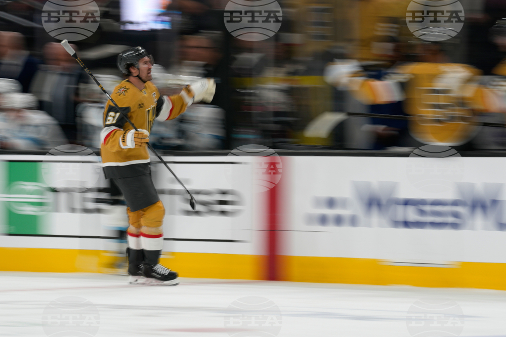 Mammoth Golden Knights Hockey