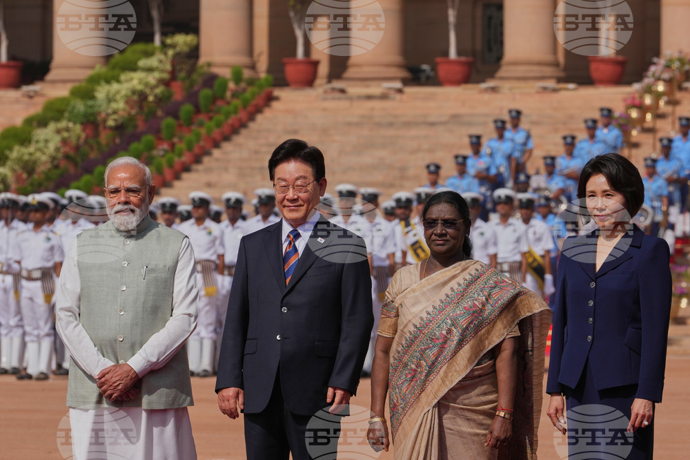 India South Korea