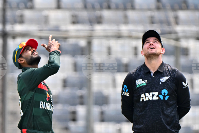 Bangladesh New Zealand Cricket