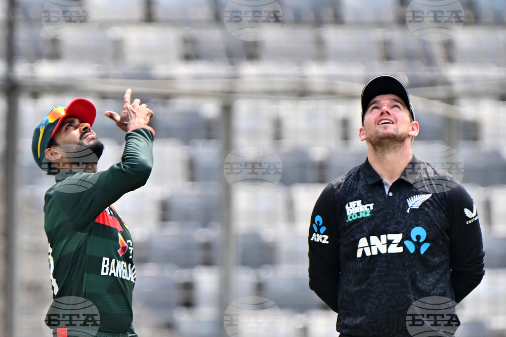 Bangladesh New Zealand Cricket