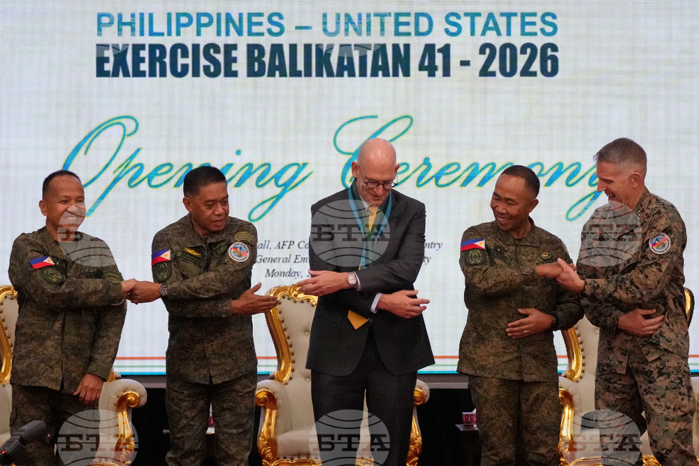 Philippines US Military