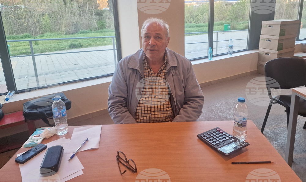 Разград - парламентарни избори - протоколи - секционни комисии