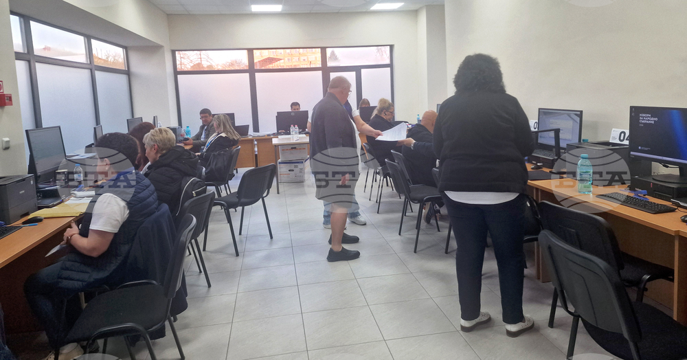 Разград - парламентарни избори - протоколи - секционни комисии