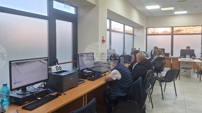 Нивото на изготвяне на изборните протоколи бележи подобрение спрямо предходни избори, каза председателят на РИК в Разград