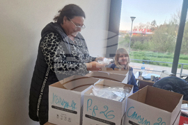 Разград - парламентарни избори - протоколи - секционни комисии