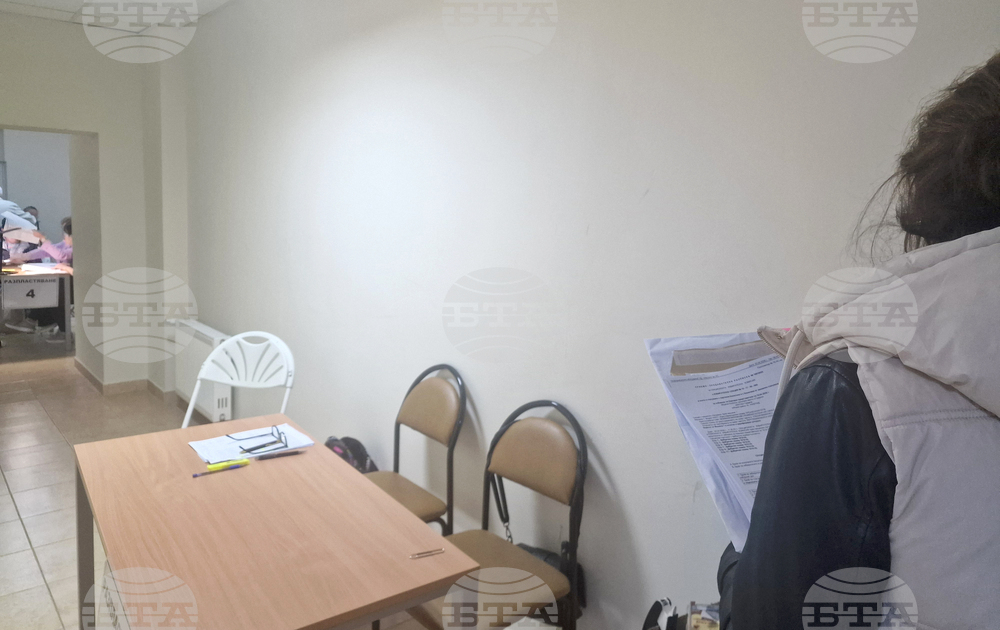 Разград - парламентарни избори - протоколи - секционни комисии