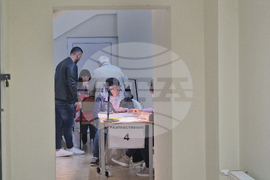 Разград - парламентарни избори - протоколи - секционни комисии