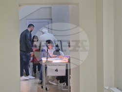 Разград - парламентарни избори - протоколи - секционни комисии