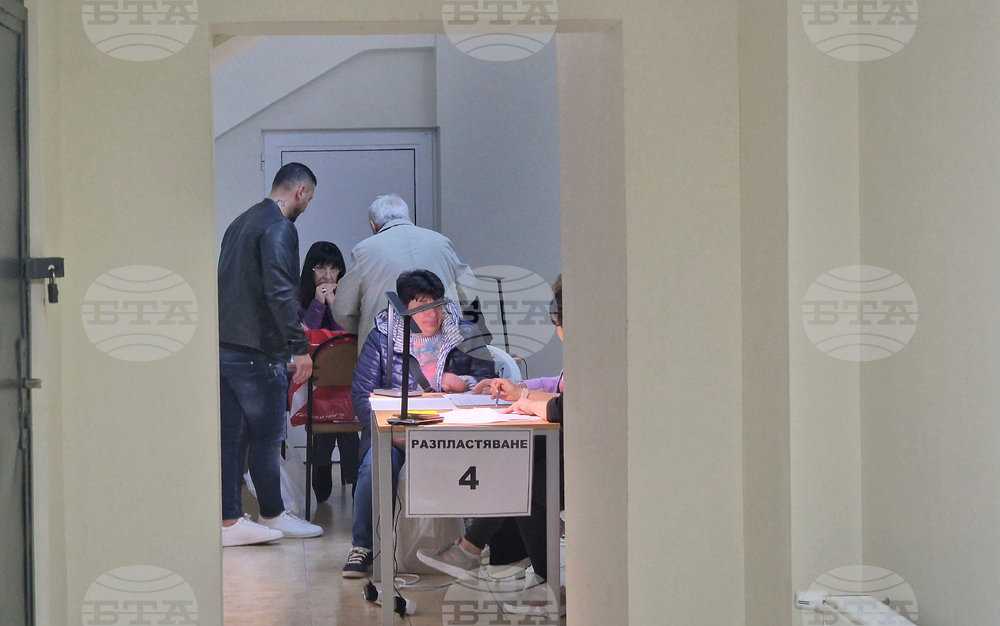 Разград - парламентарни избори - протоколи - секционни комисии