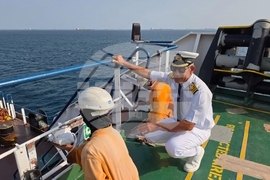 Iran Iraq Oil Tanker