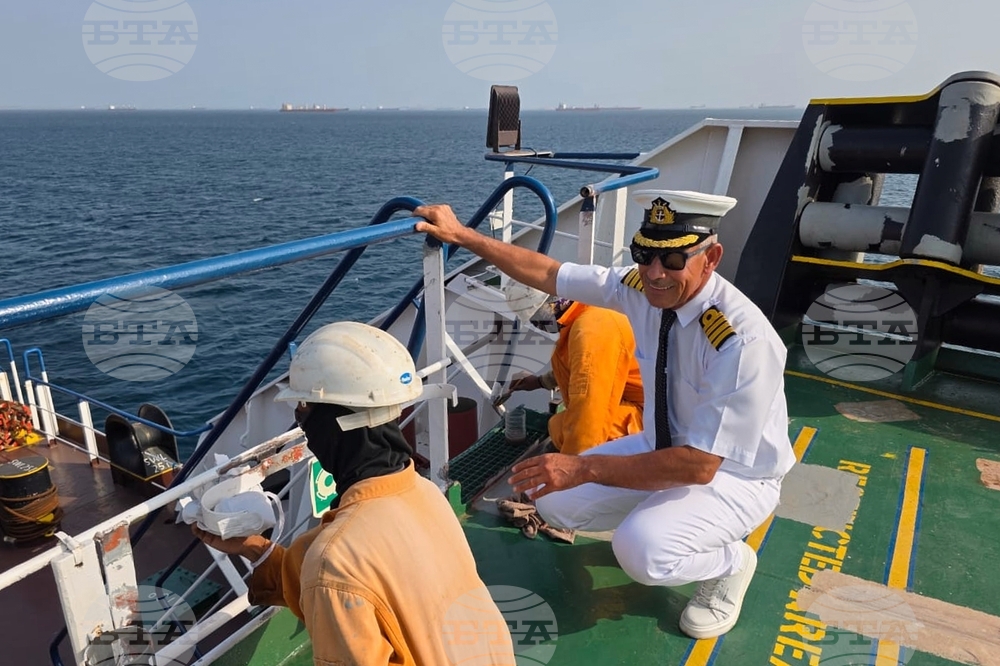 Iran Iraq Oil Tanker