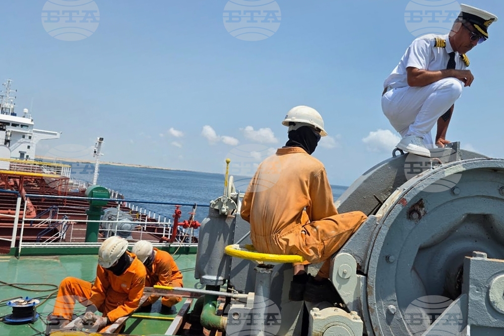 Iran Iraq Oil Tanker