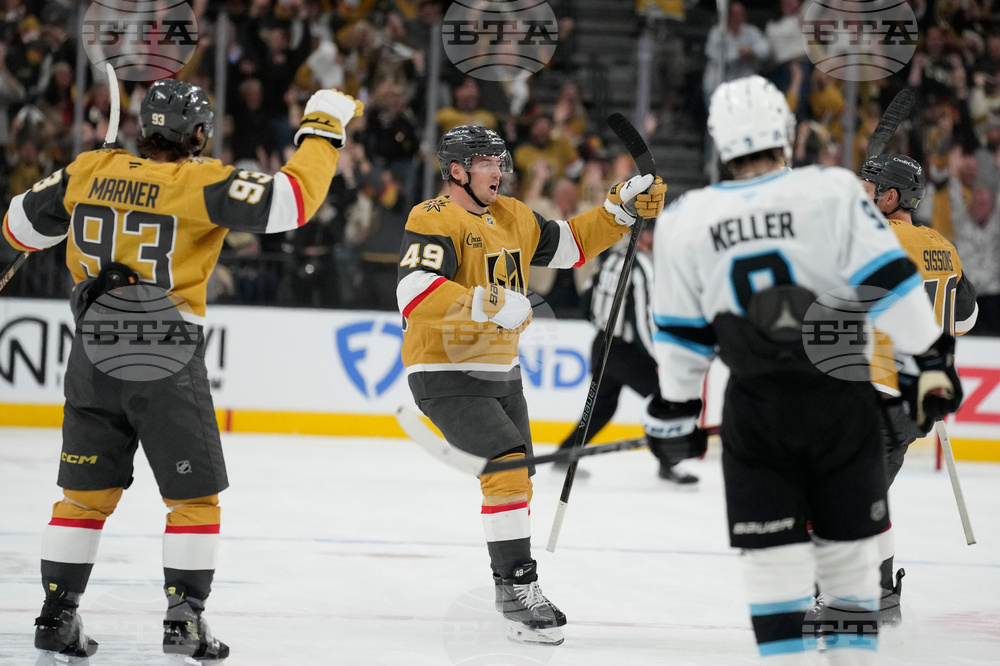 Mammoth Golden Knights Hockey