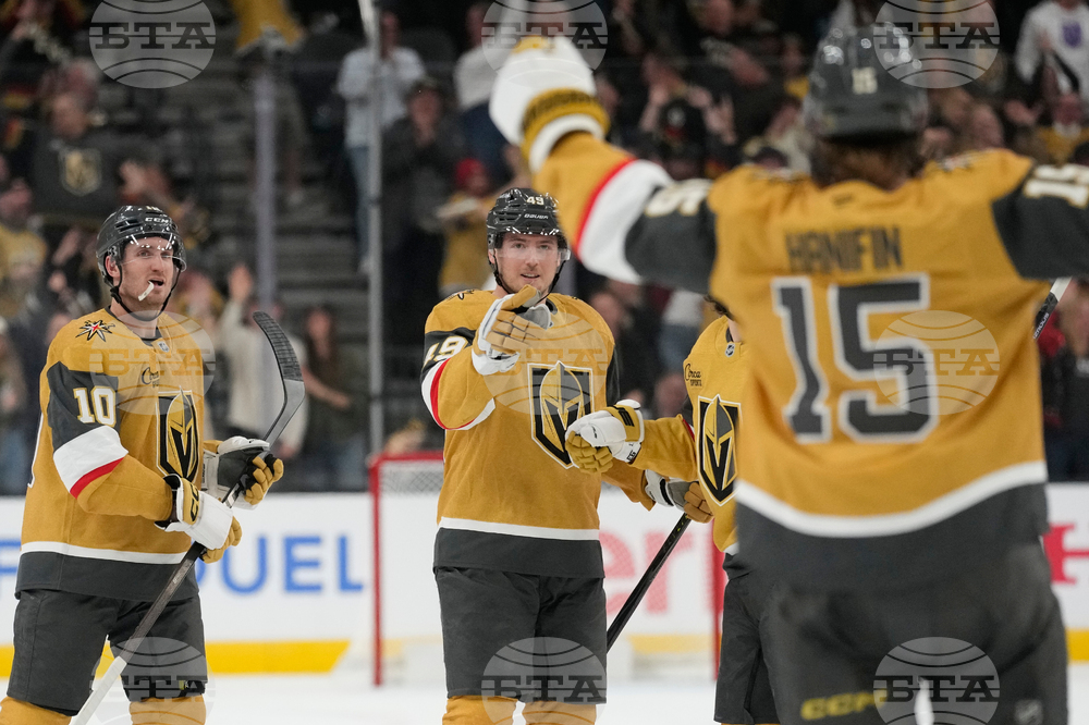Mammoth Golden Knights Hockey