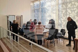 Стара Загора - РИК - прием - протоколи