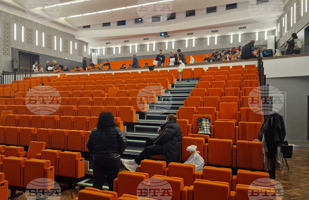 Стара Загора - РИК - прием - протоколи