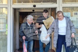 Стара Загора - РИК - прием - протоколи