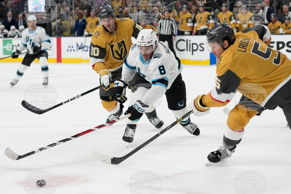 Mammoth Golden Knights Hockey
