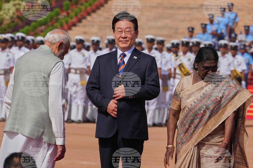 India South Korea