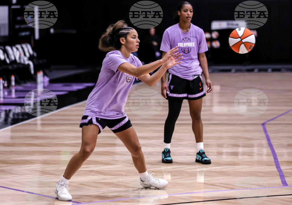 Valkyries Basketball