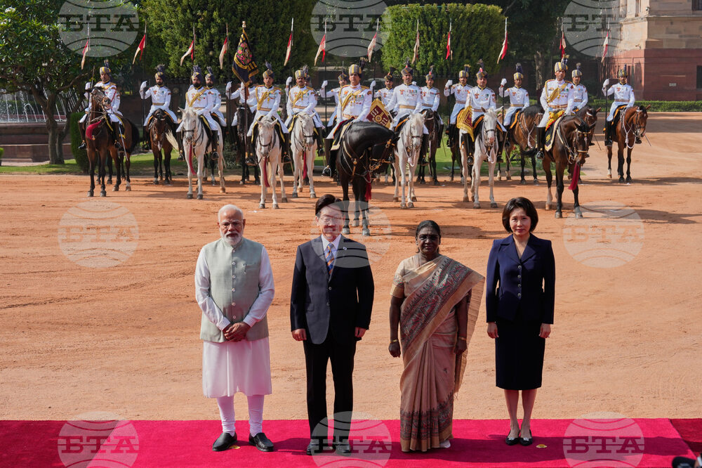 India South Korea