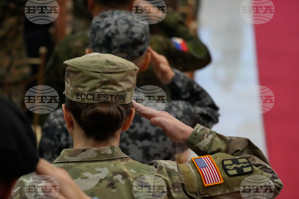 Philippines US Military