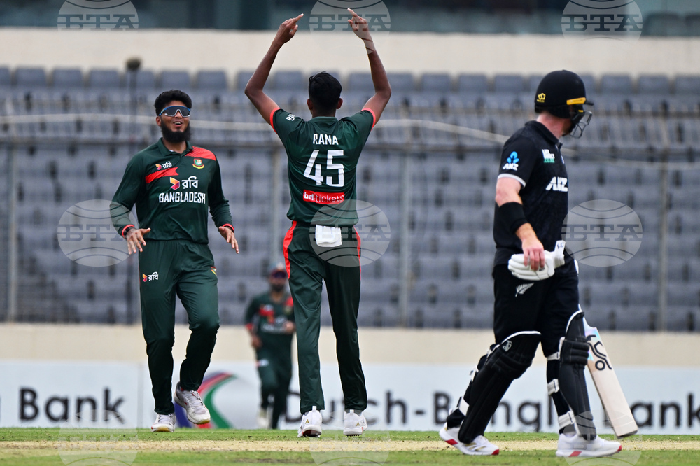 Bangladesh New Zealand Cricket