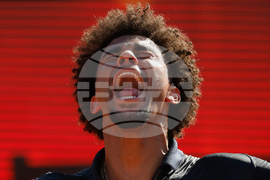 APTOPIX Spain Tennis Barcelona Open