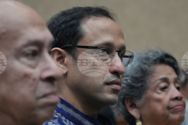 Indonesia Corruption Trial