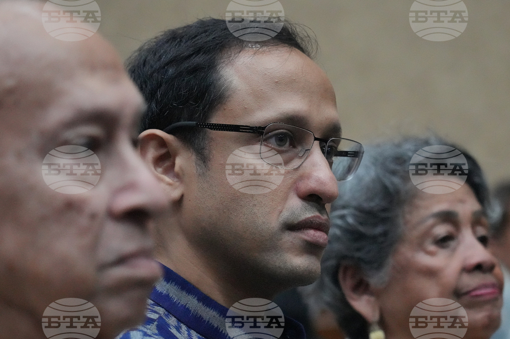 Indonesia Corruption Trial