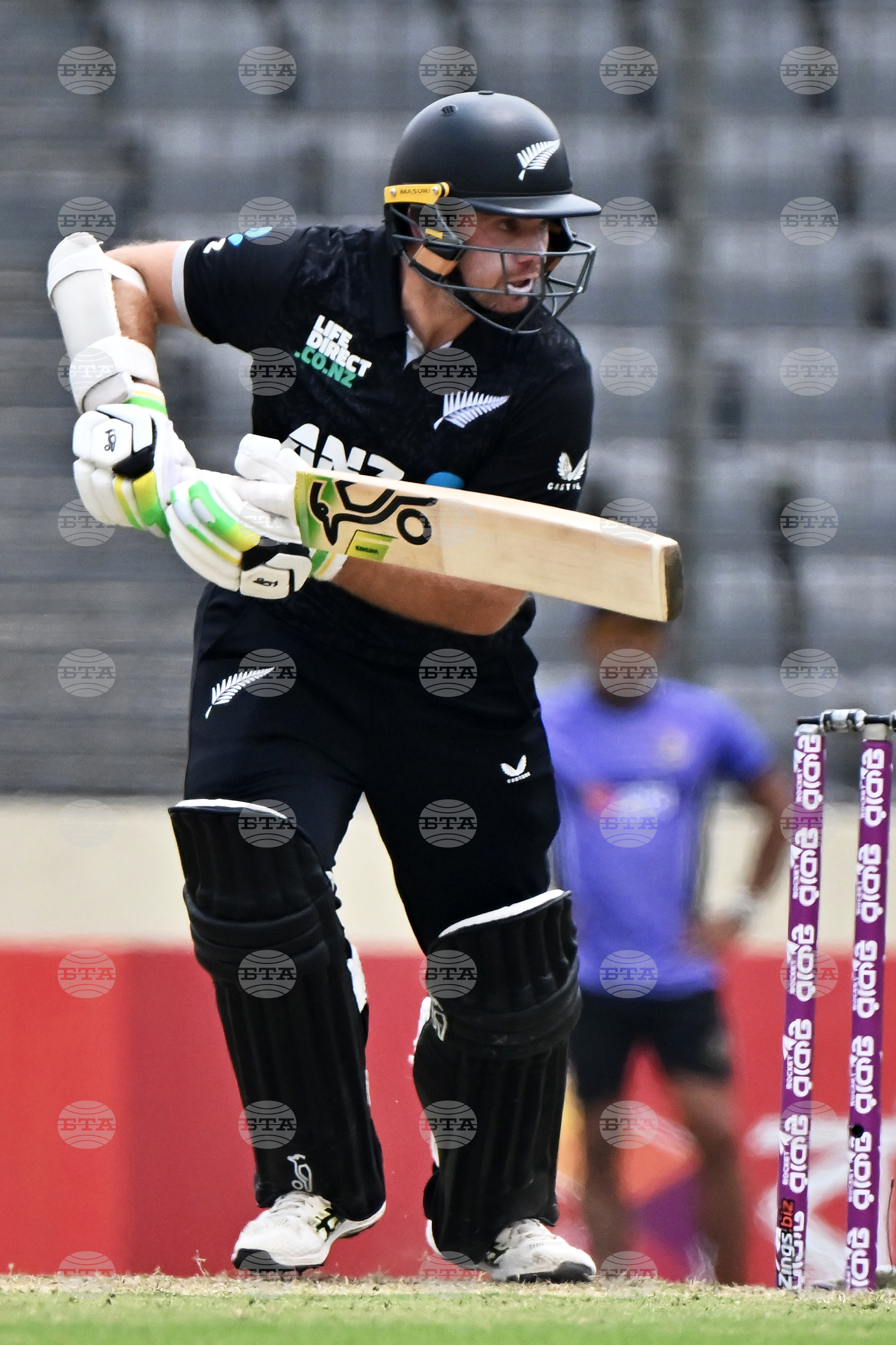 Bangladesh New Zealand Cricket