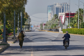 Pakistan US Iran