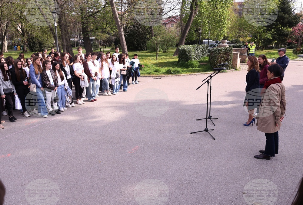 150 години от Априлското въстание - „По стъпките на героите“ - историческа игра