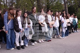 150 години от Априлското въстание - „По стъпките на героите“ - историческа игра