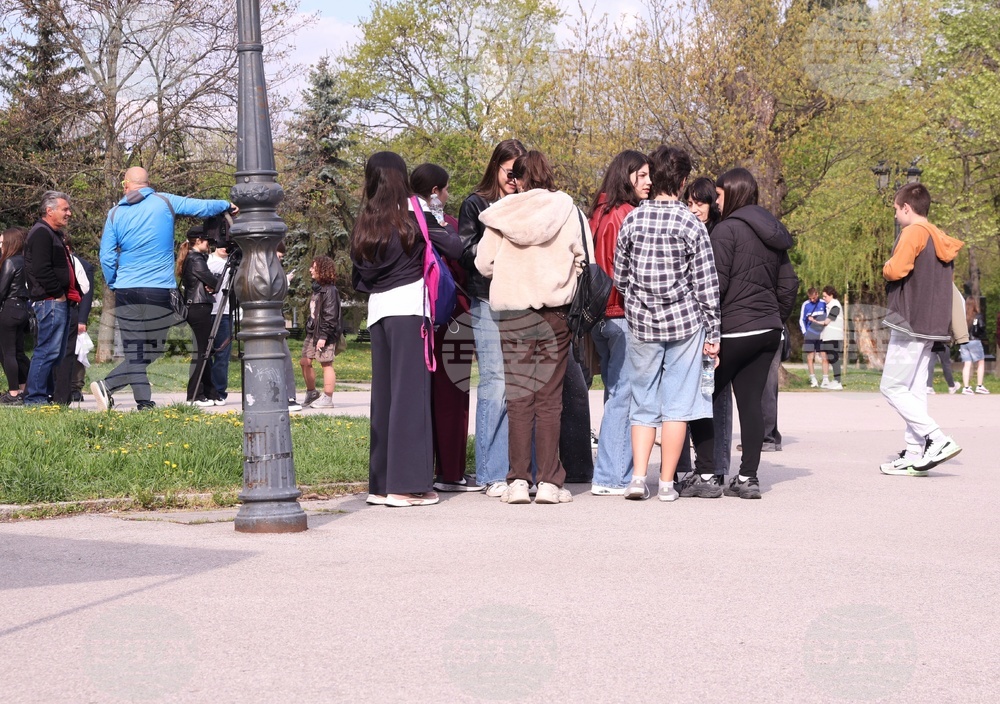 150 години от Априлското въстание - „По стъпките на героите“ - историческа игра