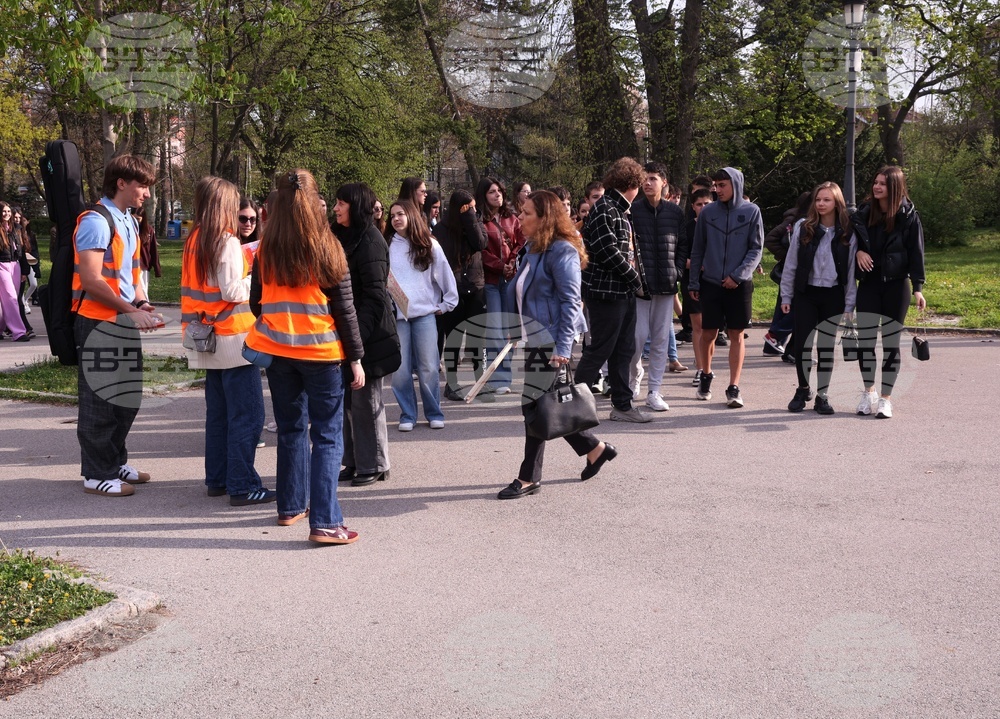 150 години от Априлското въстание - „По стъпките на героите“ - историческа игра