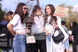 150 години от Априлското въстание - „По стъпките на героите“ - историческа игра