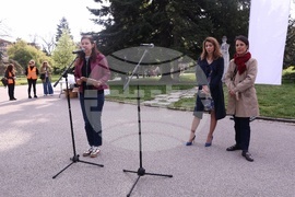 150 години от Априлското въстание - „По стъпките на героите“ - историческа игра