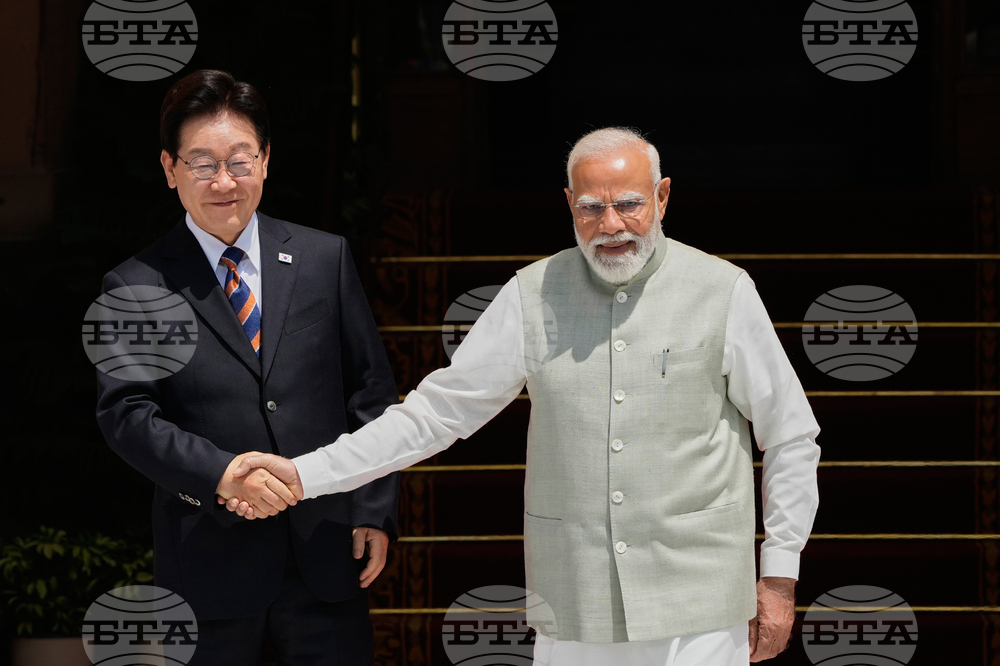 India South Korea