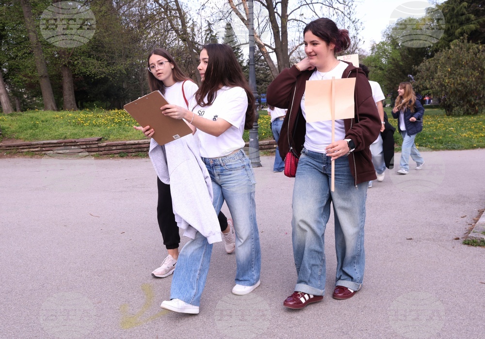 150 години от Априлското въстание - „По стъпките на героите“ - историческа игра