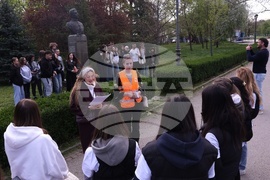 150 години от Априлското въстание - „По стъпките на героите“ - историческа игра