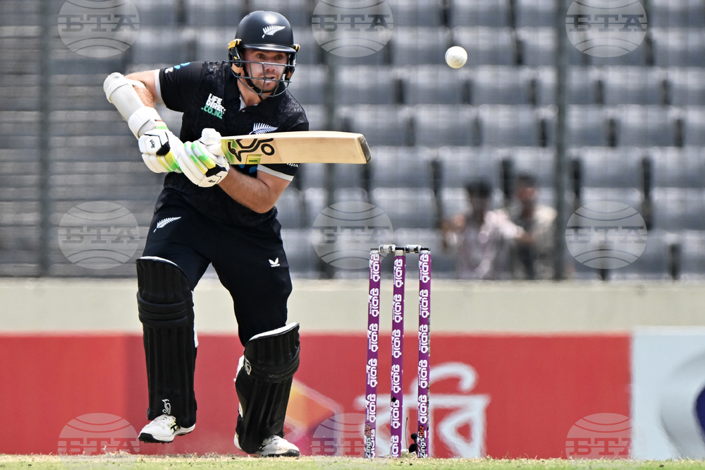 Bangladesh New Zealand Cricket