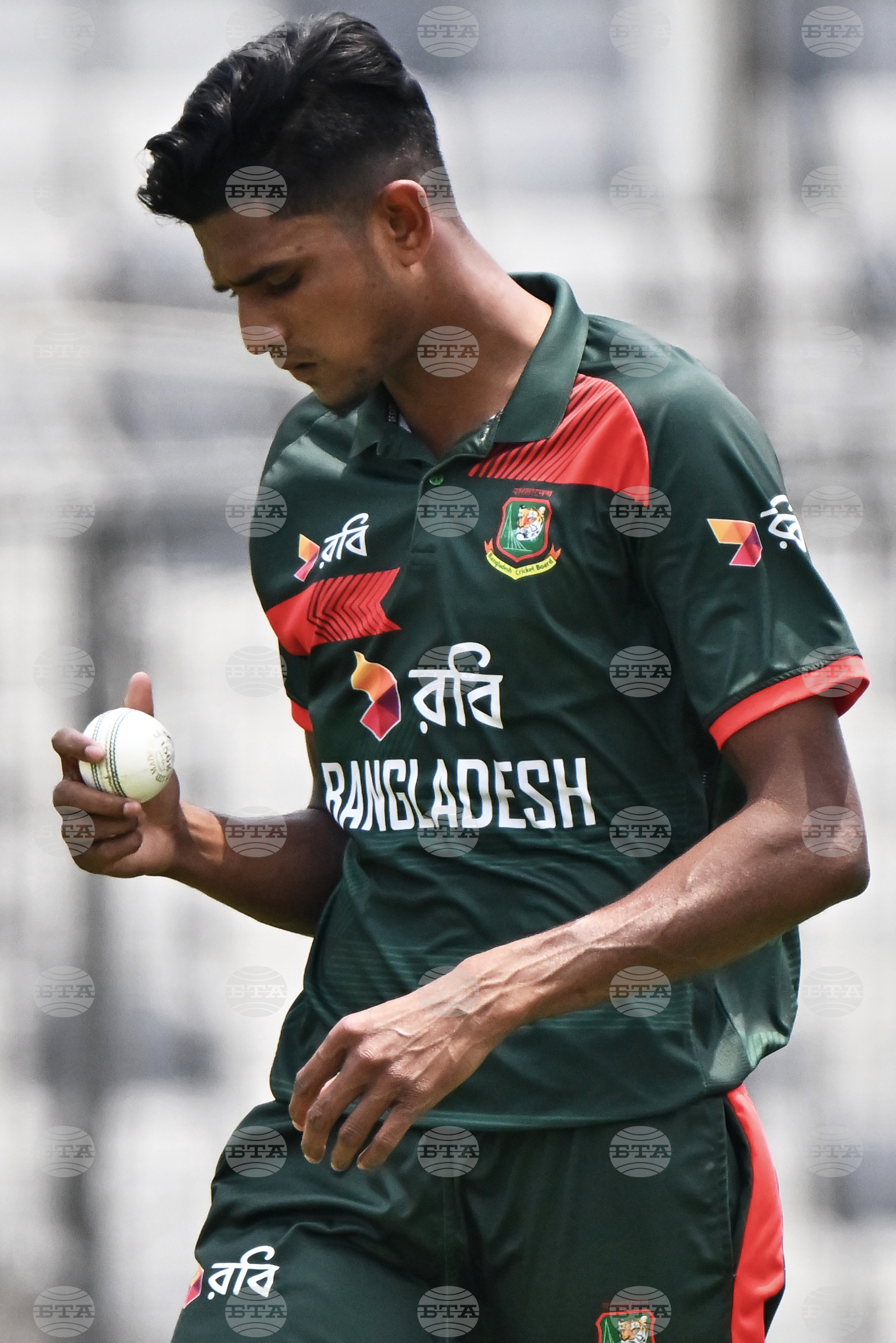 Bangladesh New Zealand Cricket