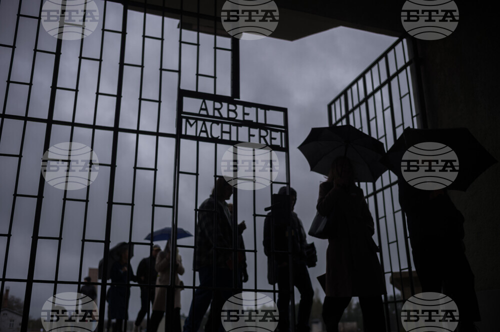 Germany Sachsenhausen Anniversary