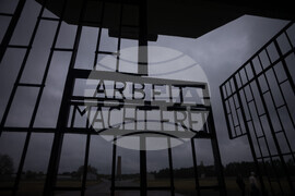 Germany Sachsenhausen Anniversary