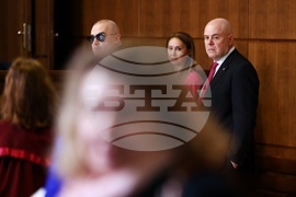 Софийски градски съд - Петър Илиев - дело