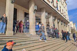 Българска народна банка - монета „150 години от Априлското въстание“